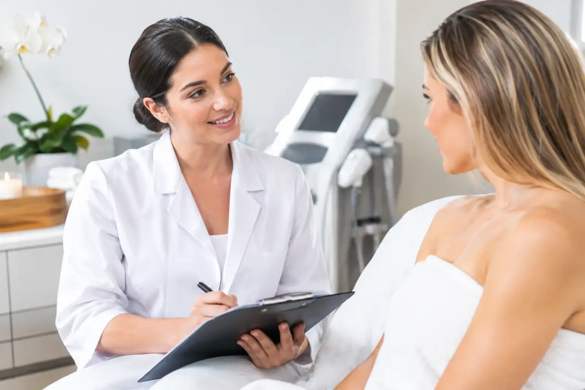 Noninvasive Body Contouring Consultation Checklist