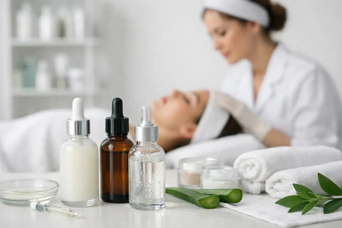 Acne Treatment Serums for Estheticians - SlimSpaOnline