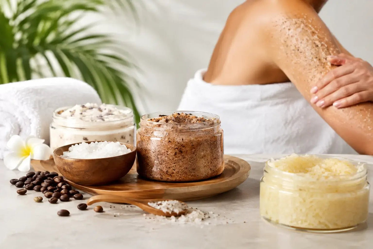 Best Professional Body Exfoliants for Spa Results - SlimSpaOnline