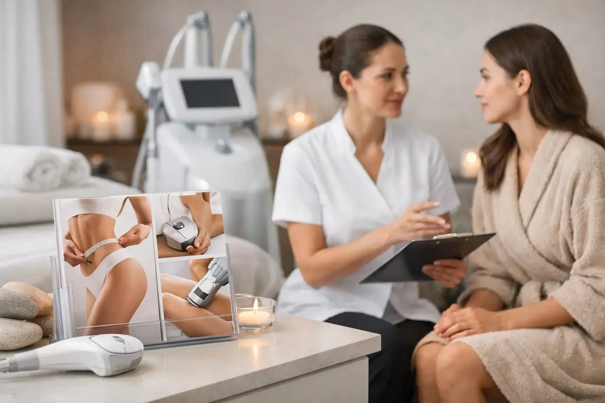 Body Contouring Services That Build Spa Revenue - SlimSpaOnline