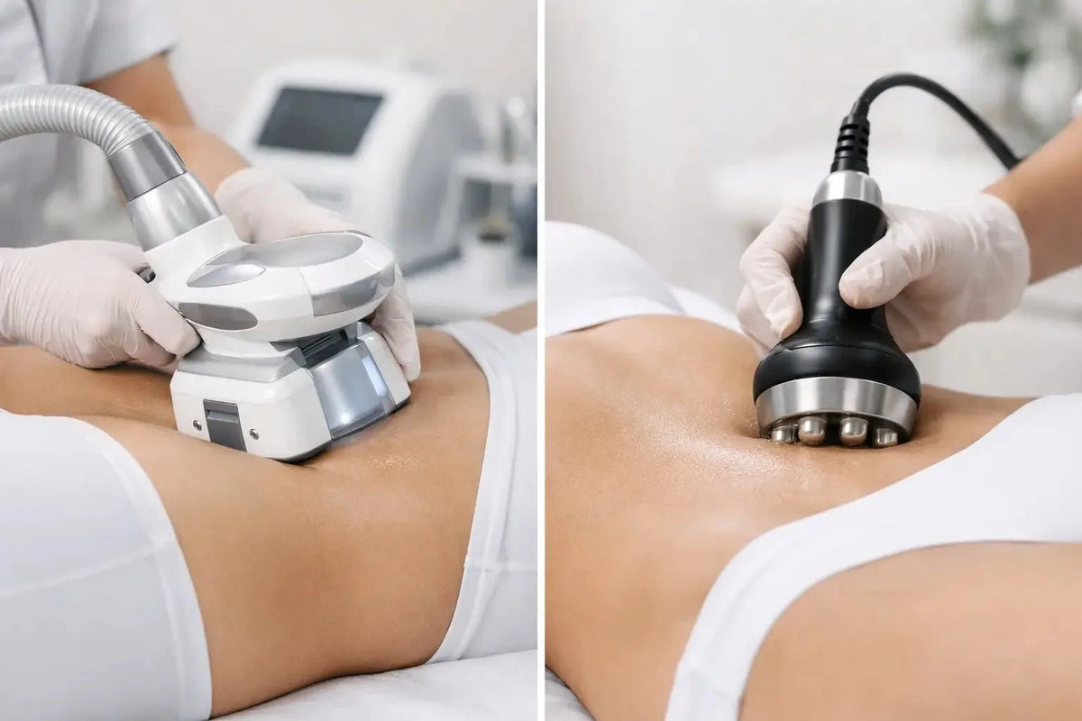 Body Contouring vs Cavitation: Key Differences - SlimSpaOnline