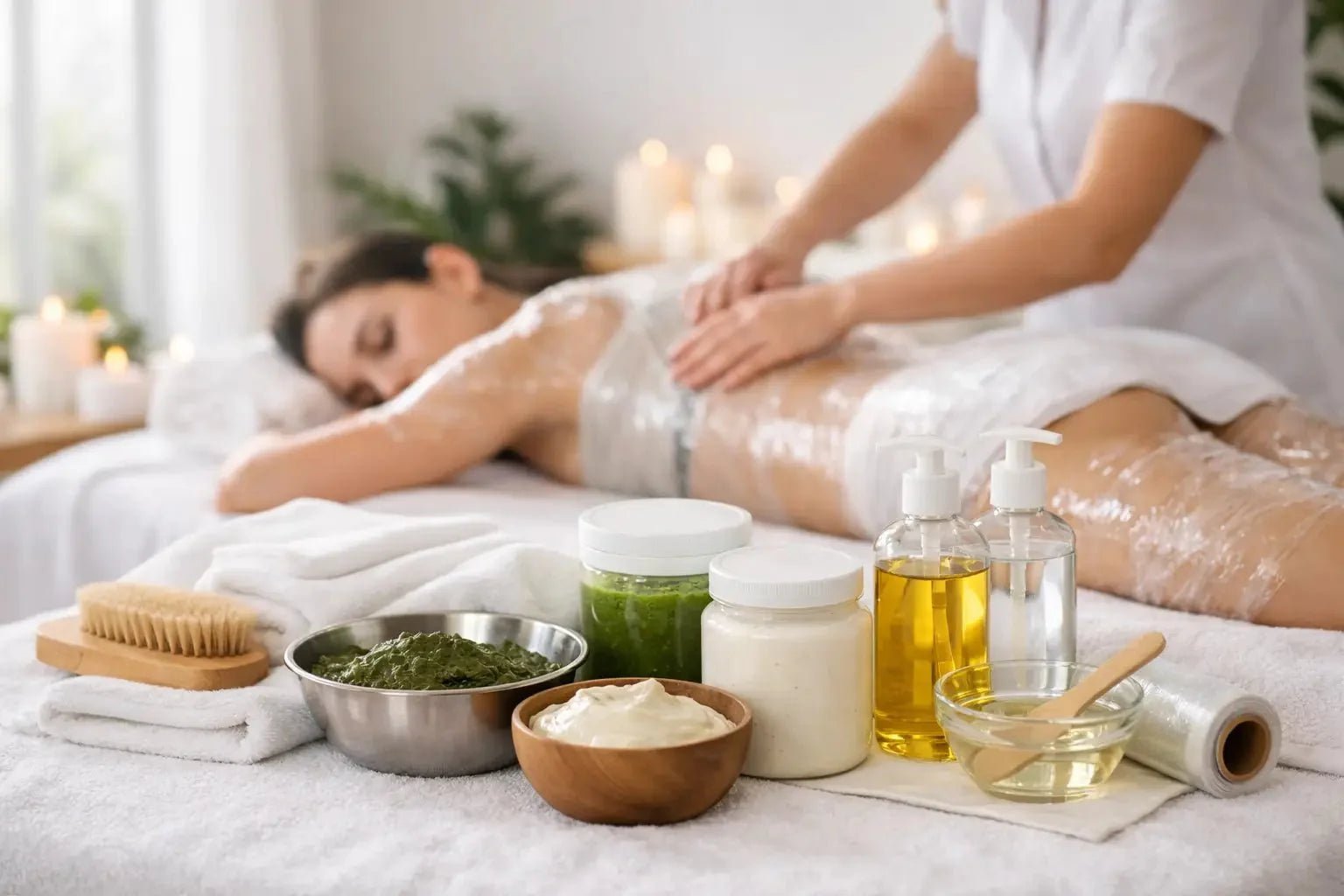Body Wrap Kit Review for Spa Professionals - SlimSpaOnline