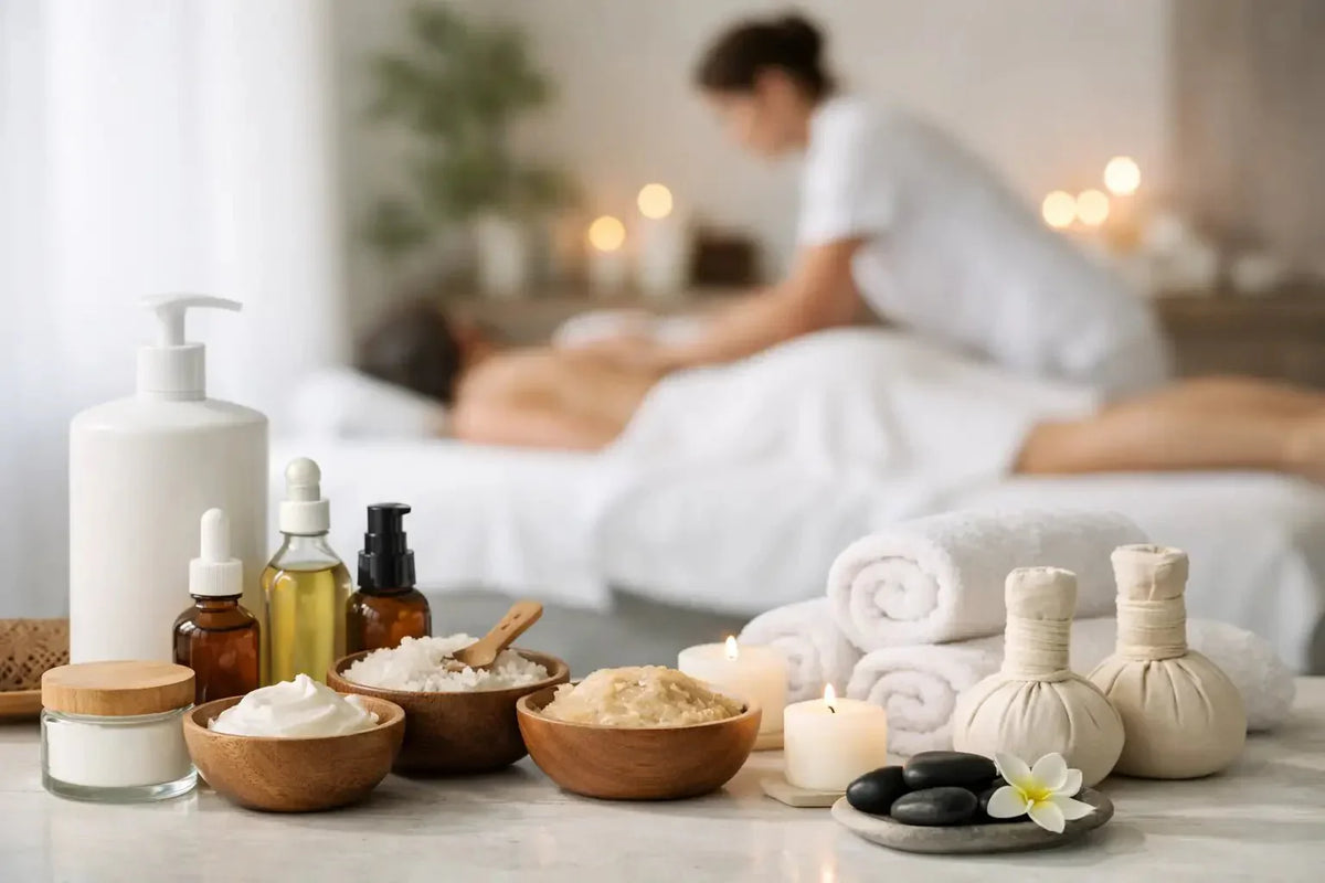 How to Choose a Spa Treatment Products Supplier - SlimSpaOnline