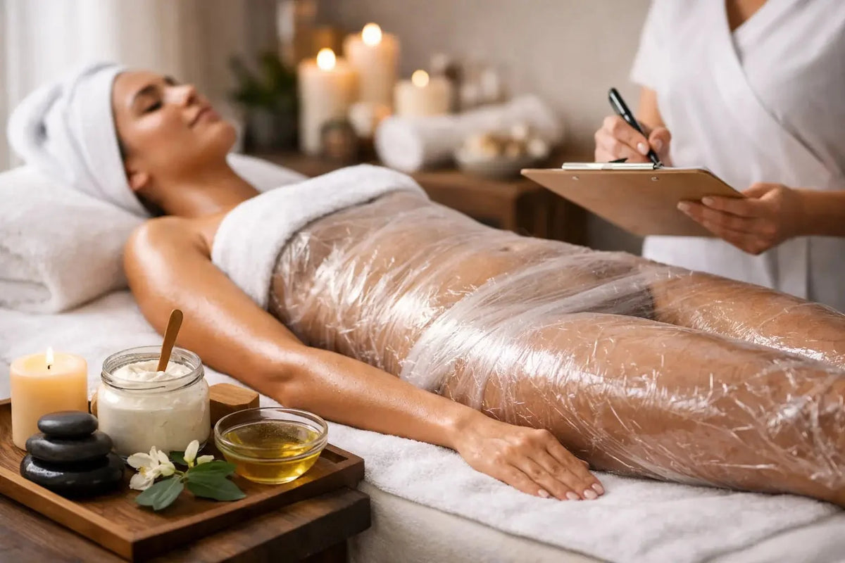 How to Price Body Wraps for Profitable Spa Services - SlimSpaOnline