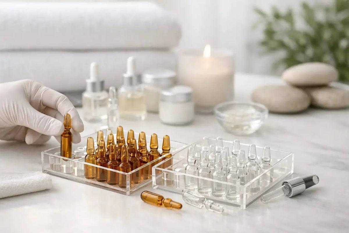 How to Stock Mesotherapy Ampoules for Your Spa - SlimSpaOnline