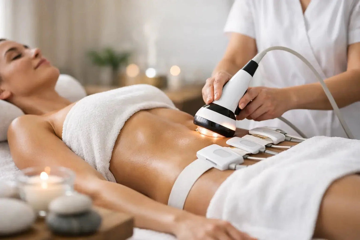 Noninvasive Inch Loss Treatment Guide - SlimSpaOnline