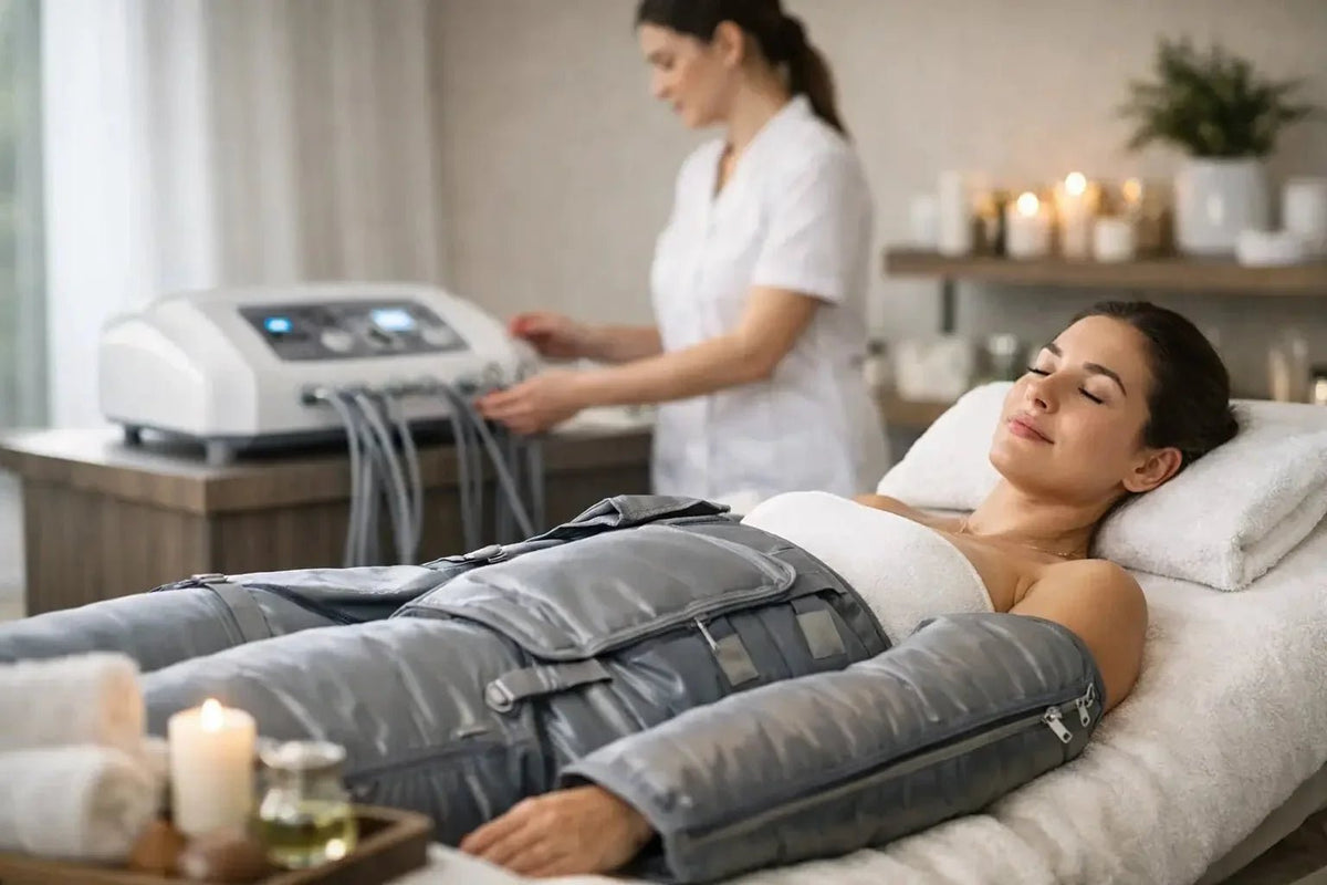 Pressotherapy Case Study: A Spa Revenue Reset - SlimSpaOnline