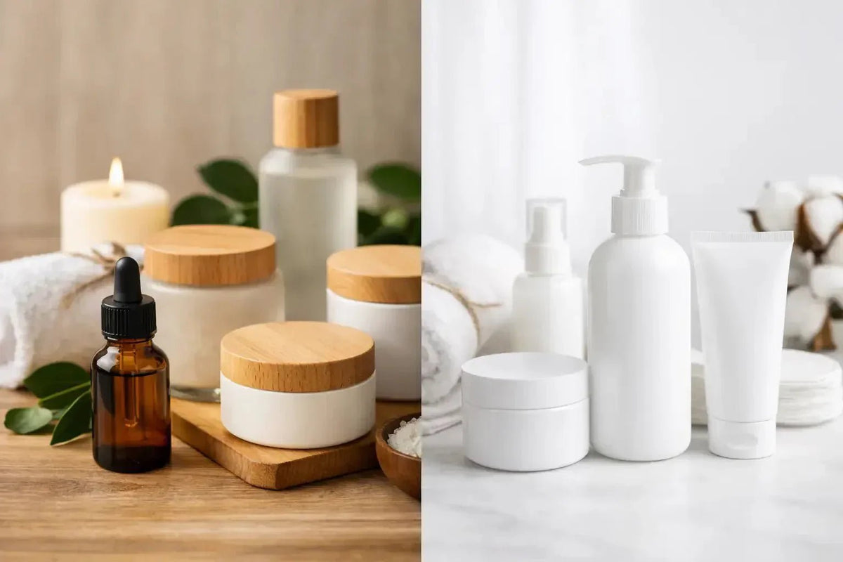 Private Label Versus White Label - SlimSpaOnline