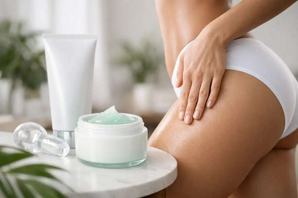 Skin Firming Gel for Body Contouring - SlimSpaOnline