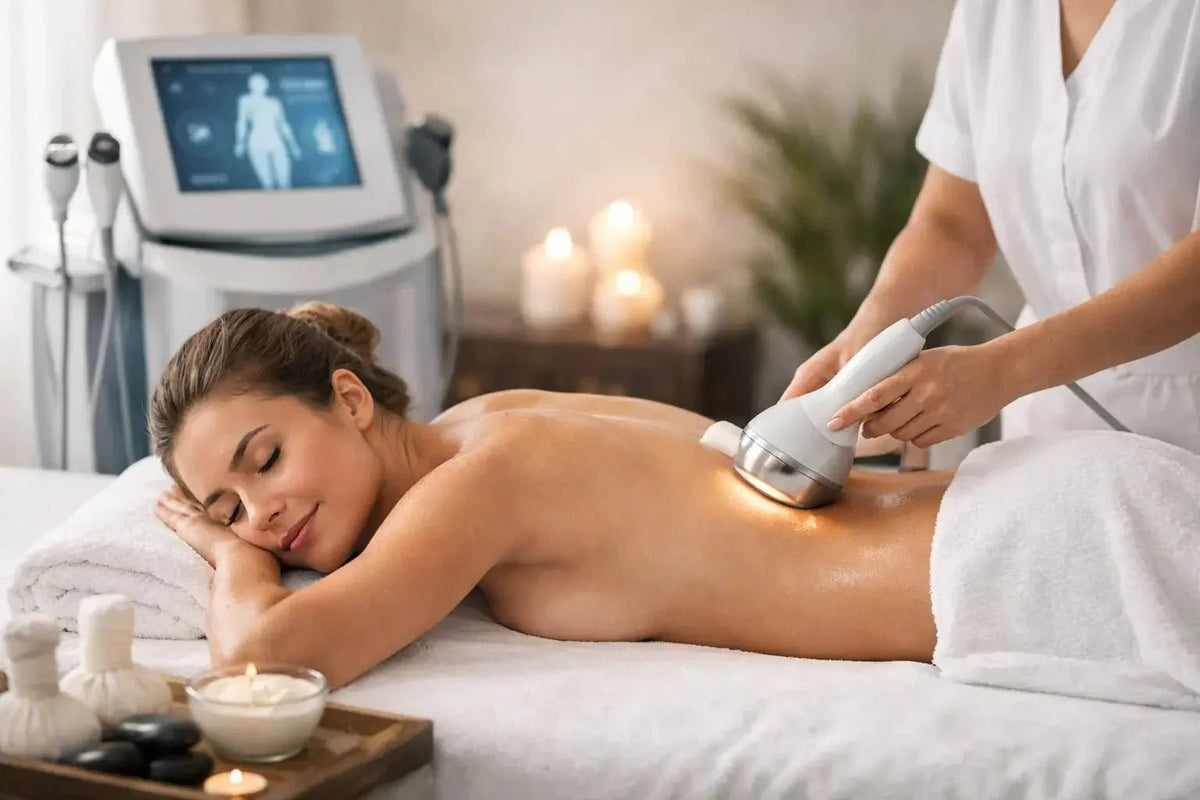 Spa Technology That Builds Better Body Services - SlimSpaOnline