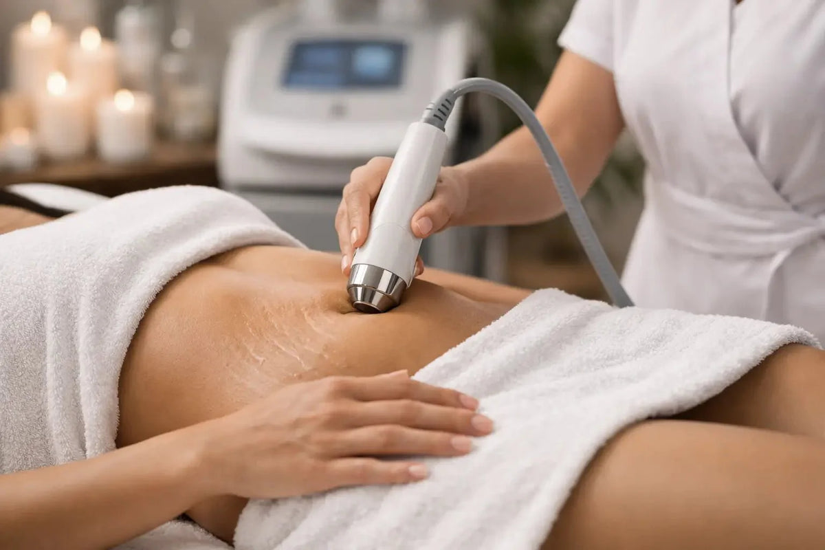 Stretch Mark Treatment for Spas That Sells - SlimSpaOnline