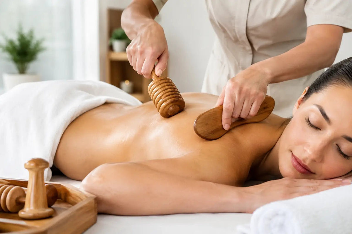 Wood Therapy for Body Contouring Professionals - SlimSpaOnline