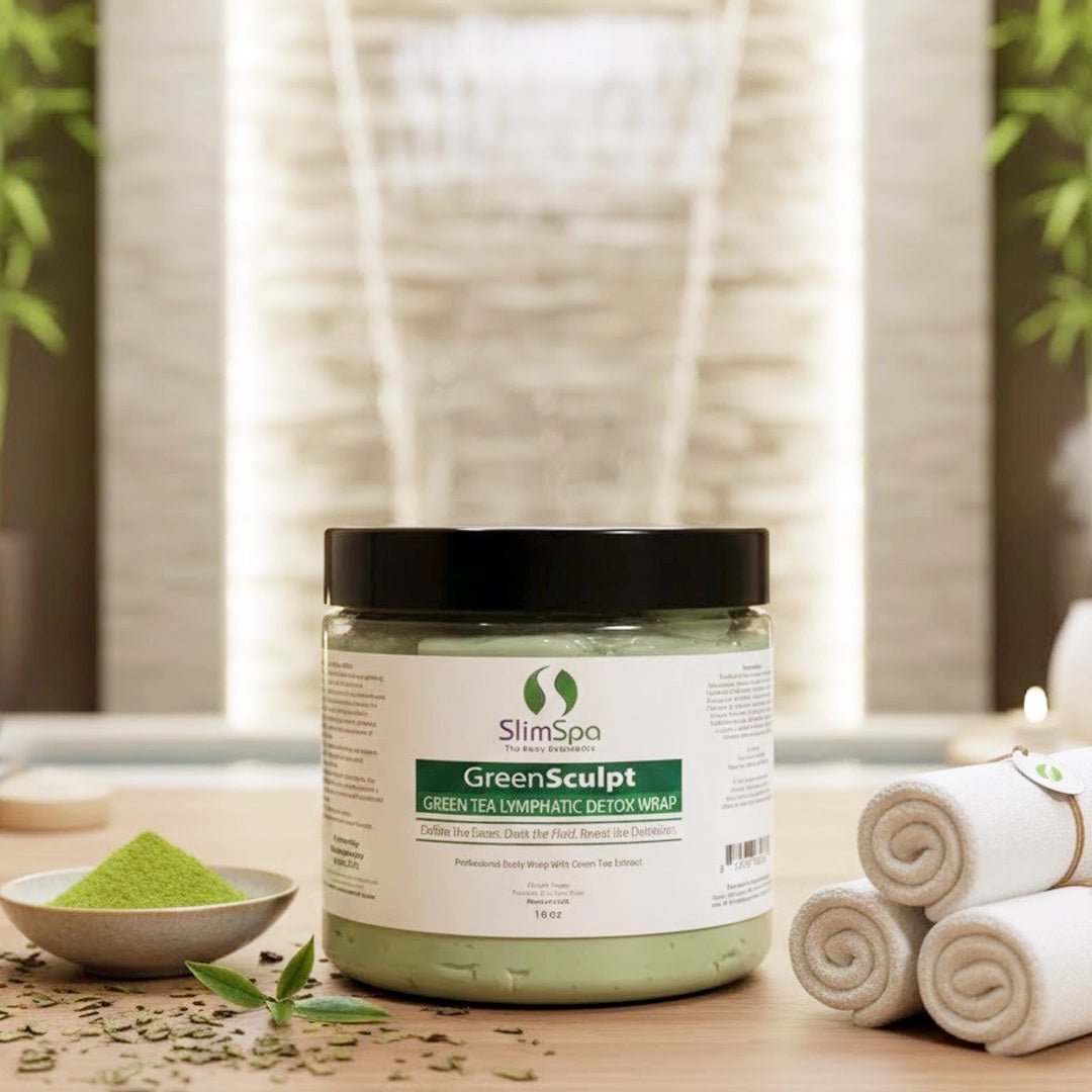 3D Pro Trio complete body wrap bundle — professional spa signature program wholesale