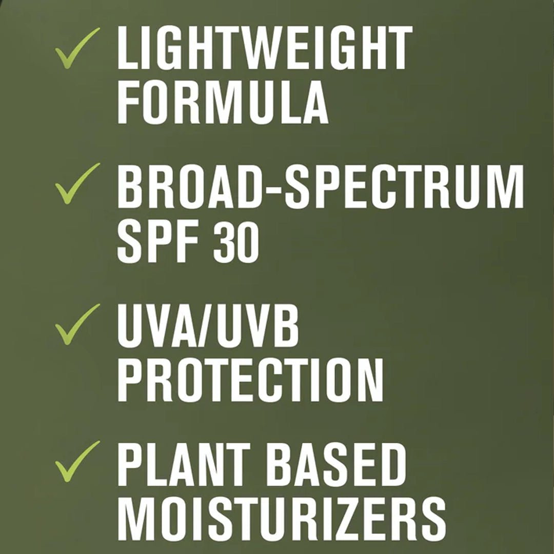 Advanced Protection Sunscreen Lotion SPF 30. (4oz. Sunblock) - SlimSpaOnline