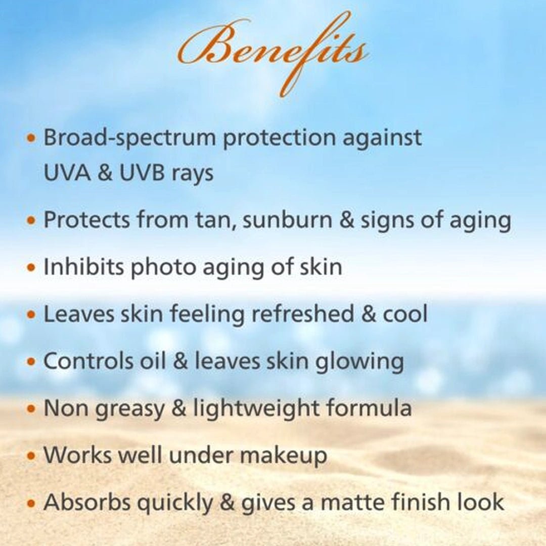 Advanced Protection Sunscreen Lotion SPF 30. (4oz. Sunblock) - SlimSpaOnline