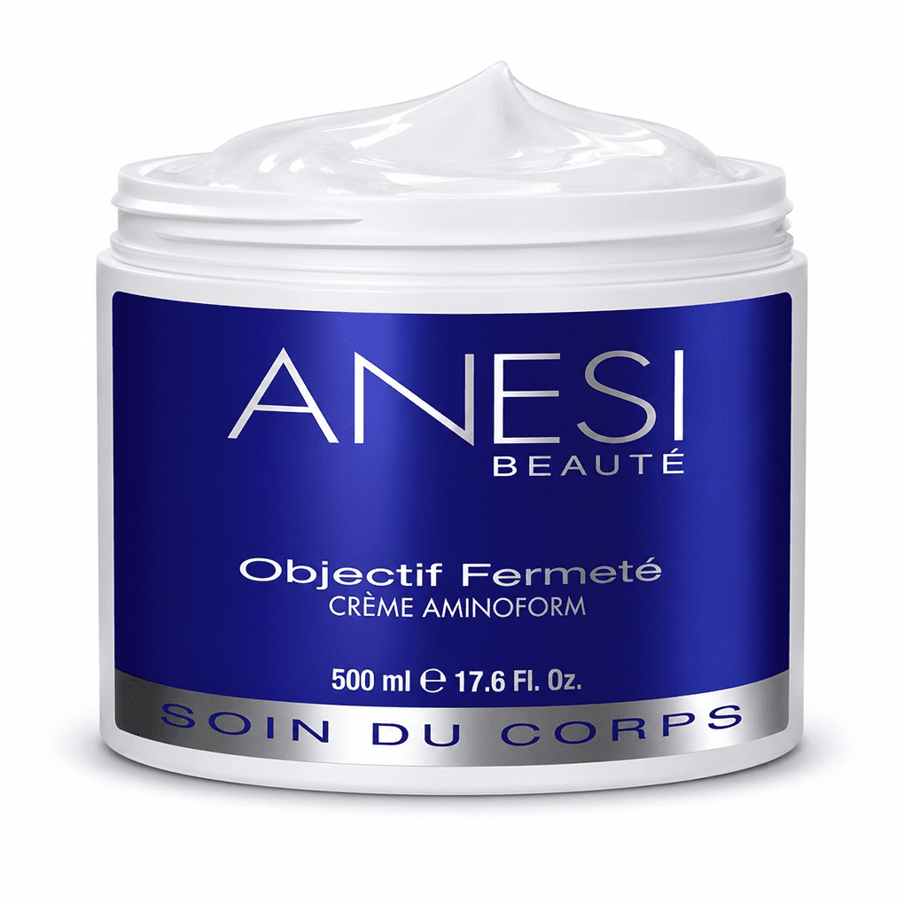 Aminofirm Professional Firming Body Cream 16.91oz — amino acid skin tightening treatment, wholesale spa | SlimSpa Doral FL