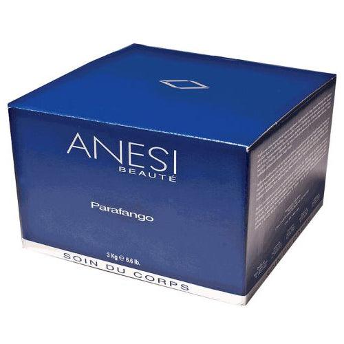ANESI Parafango application — professional body wrap protocol for cellulite & inch loss, wholesale spa