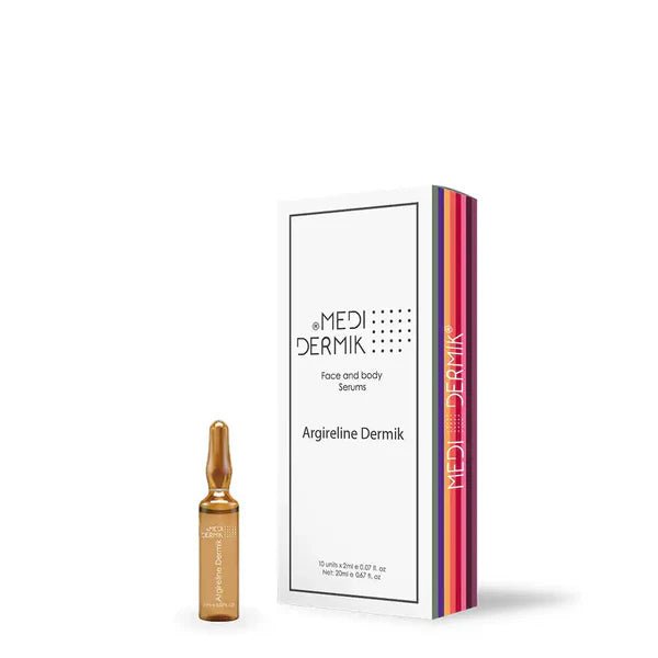Argireline Ampoules closeup — professional expression line treatment | SlimSpa