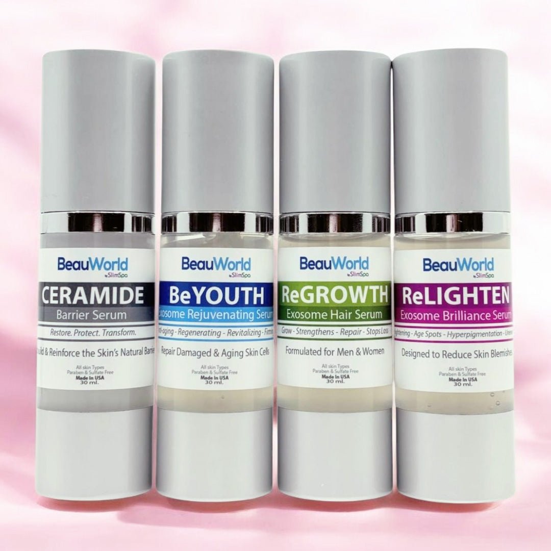 Beauty Breakthrough Serum Quartet - SlimSpaOnline