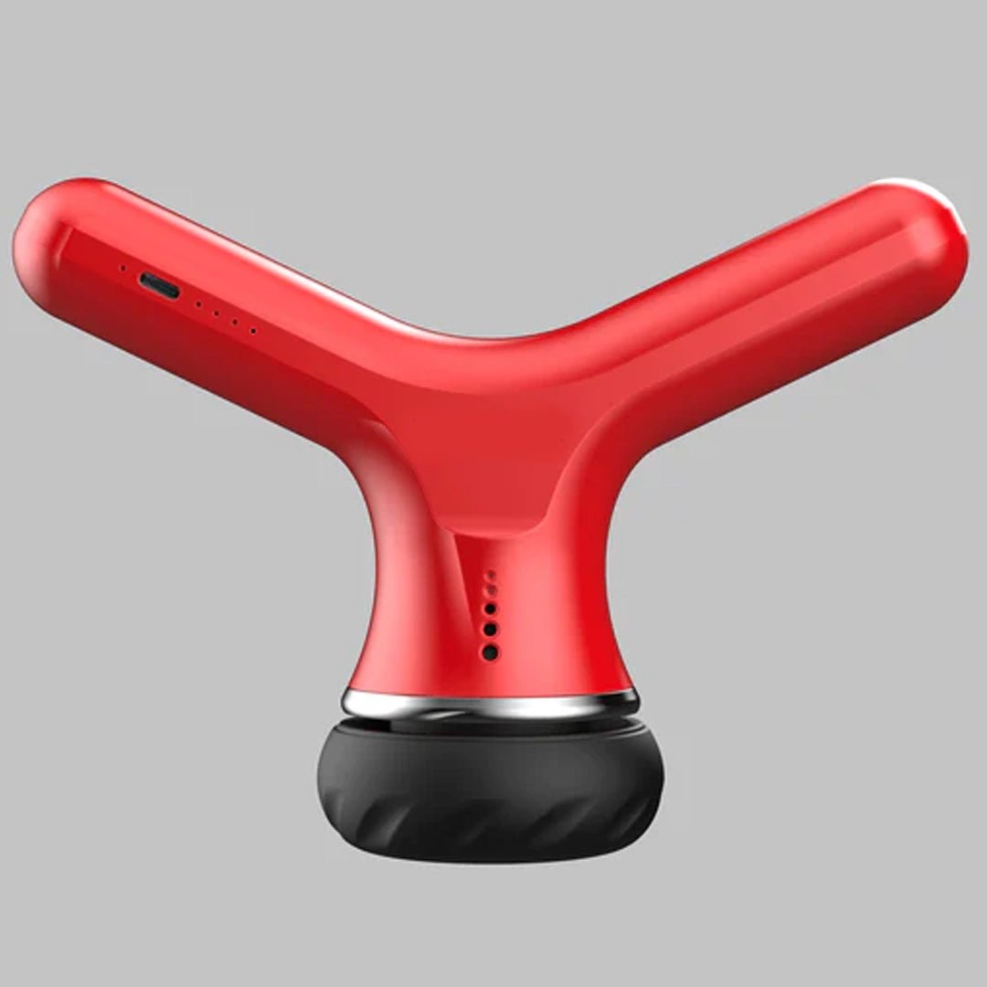 BellyWave Massager speed settings — 4 customizable levels for professional spa treatments | SlimSpa