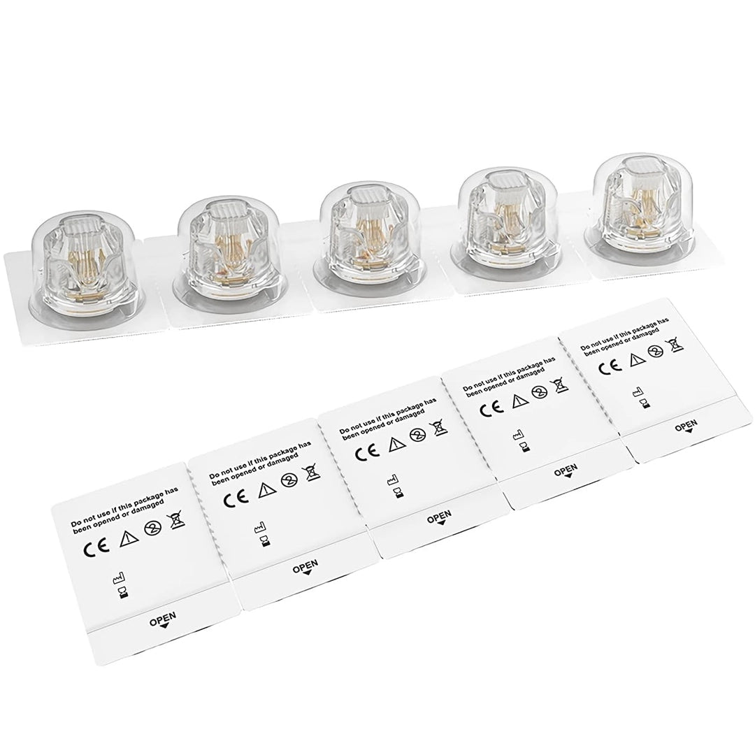 BIO PEN Q2 Replacement Cartridges (Sterile, Single - Use) - SlimSpaOnline