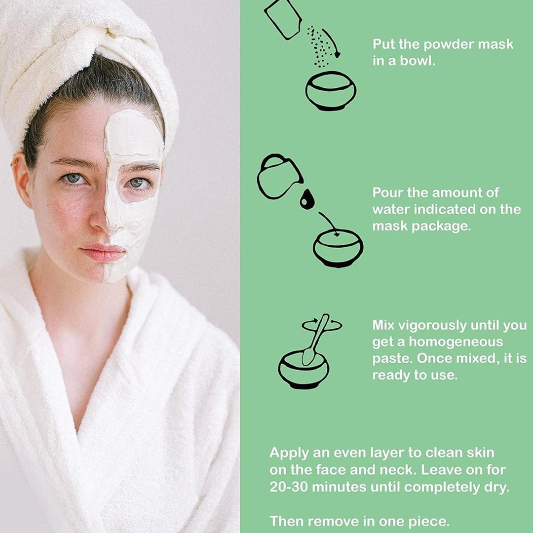 Brilliance Peel Off Mask 20 oz. - SlimSpaOnline