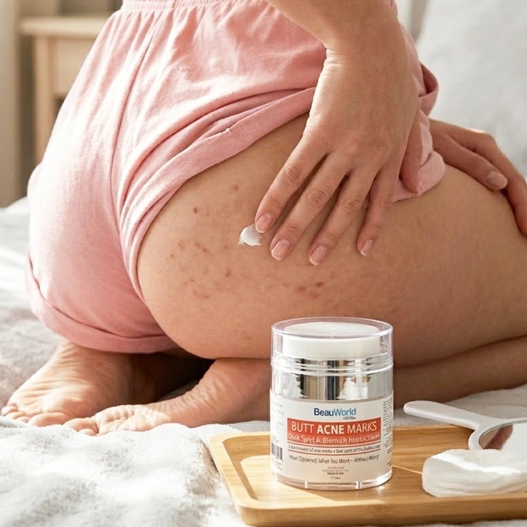 Butt Acne Marks & Dark Spots Cream 1.7 oz - SlimSpaOnline