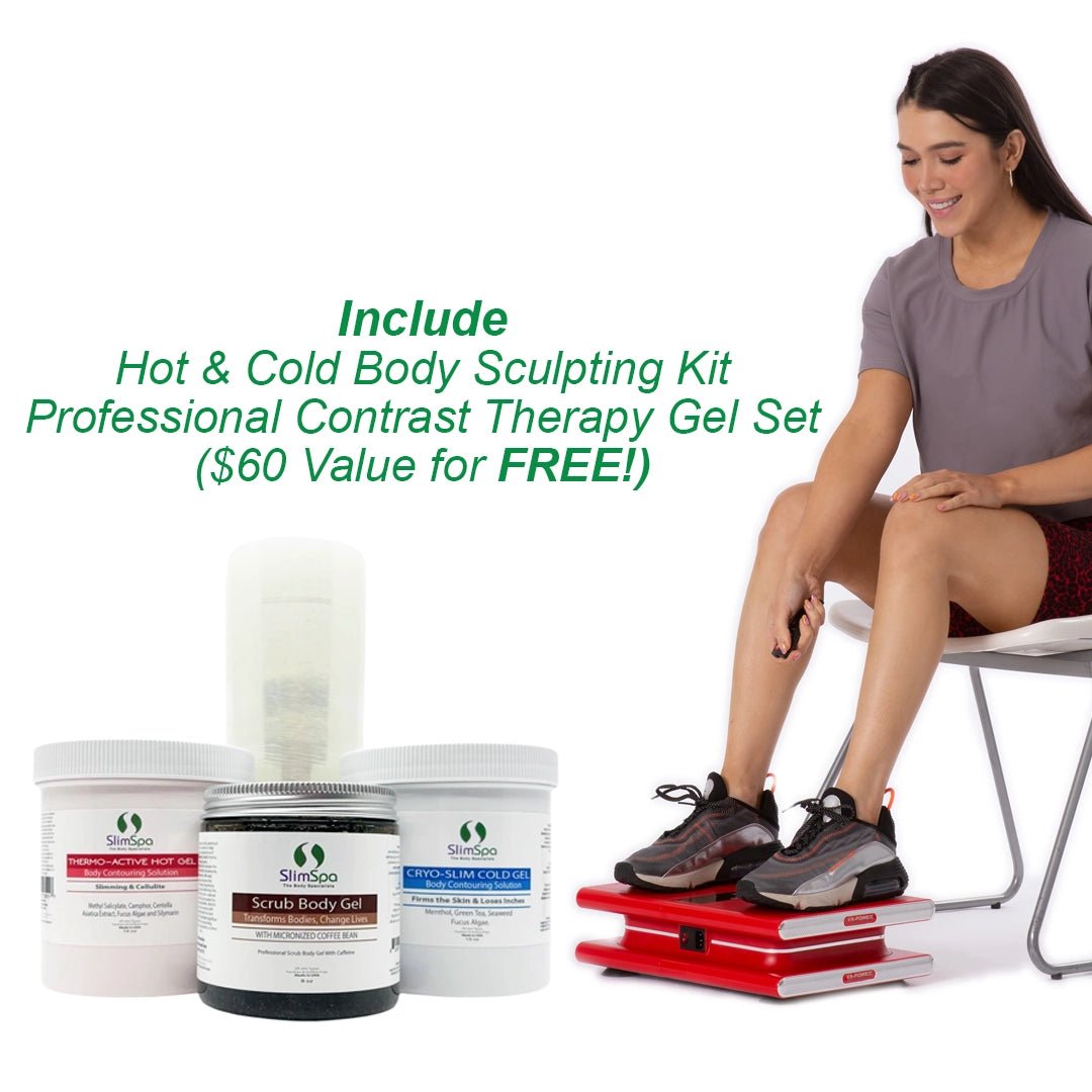 Butterfly WHOLE - BODY VIBRATION Platform - SlimSpaOnline