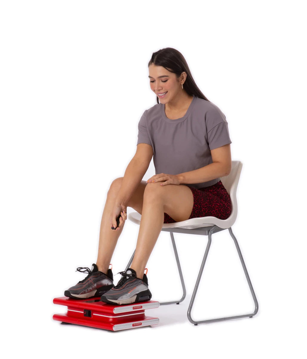 Butterfly WHOLE - BODY VIBRATION Platform - SlimSpaOnline