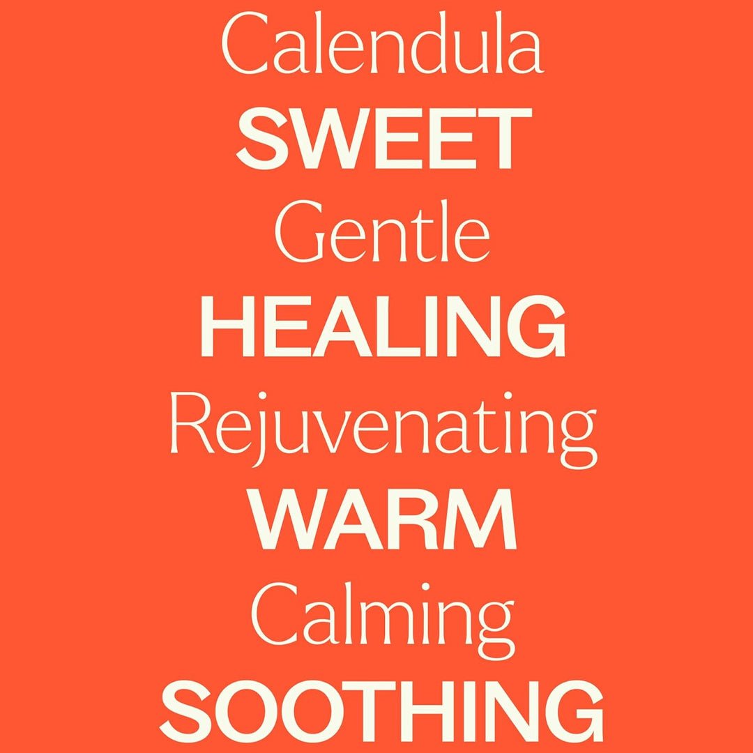 Calming Calendula Spray 2oz retail bottle — professional spa take-home product | SlimSpa