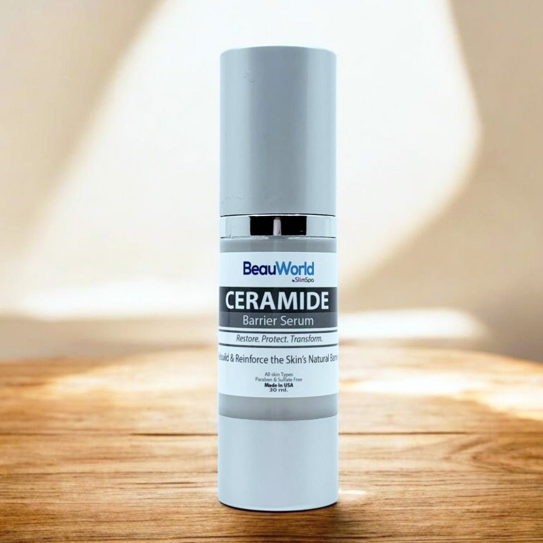 CERAMIDE Barrier Serum 30 ml. - SlimSpaOnline