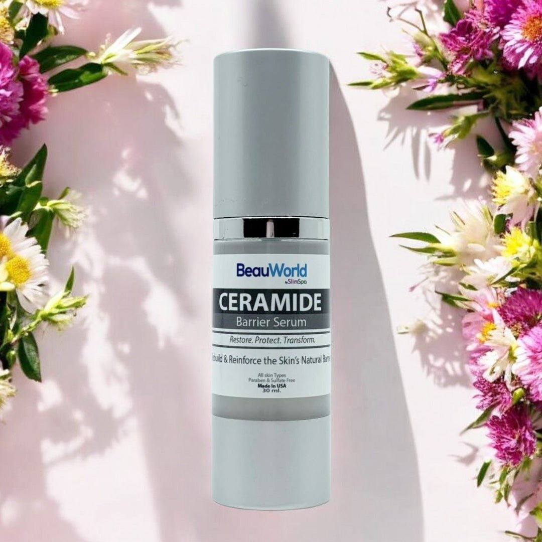 CERAMIDE Barrier Serum 30 ml. - SlimSpaOnline