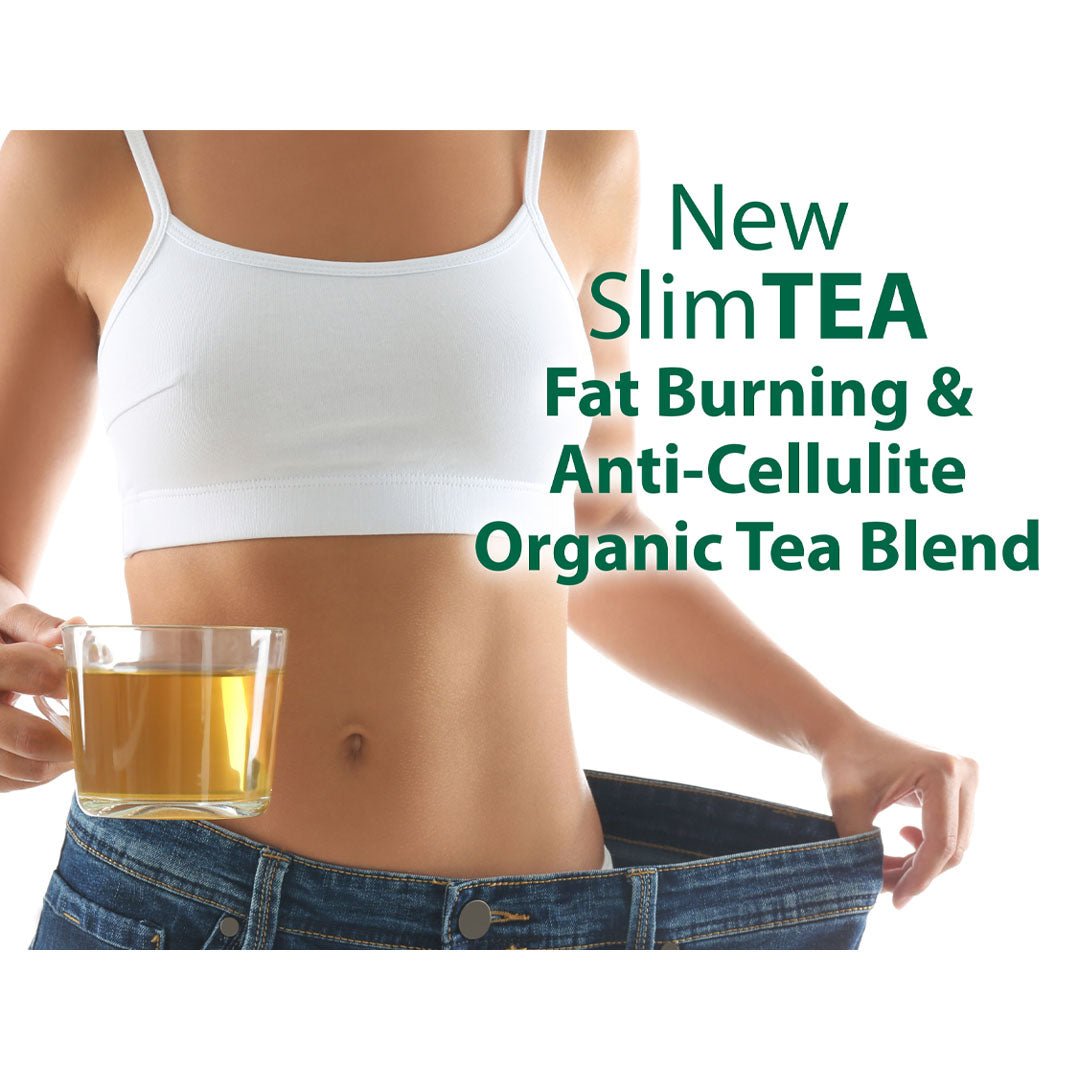 CleanTea & SlimTea COMBO (30 SlimTea Bags + 30 CleanTea Bags) - SlimSpaOnline