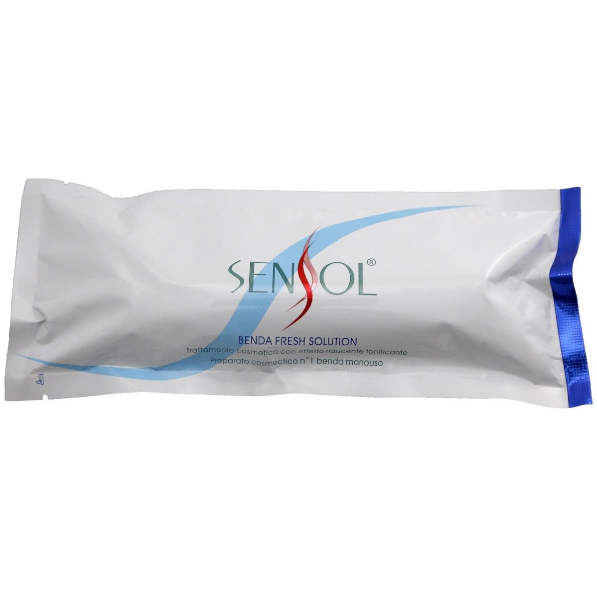 Cold Body Wrap Bandages Ready-to-Wrap — professional pre-soaked disposable compression bandages | SlimSpa Doral FL