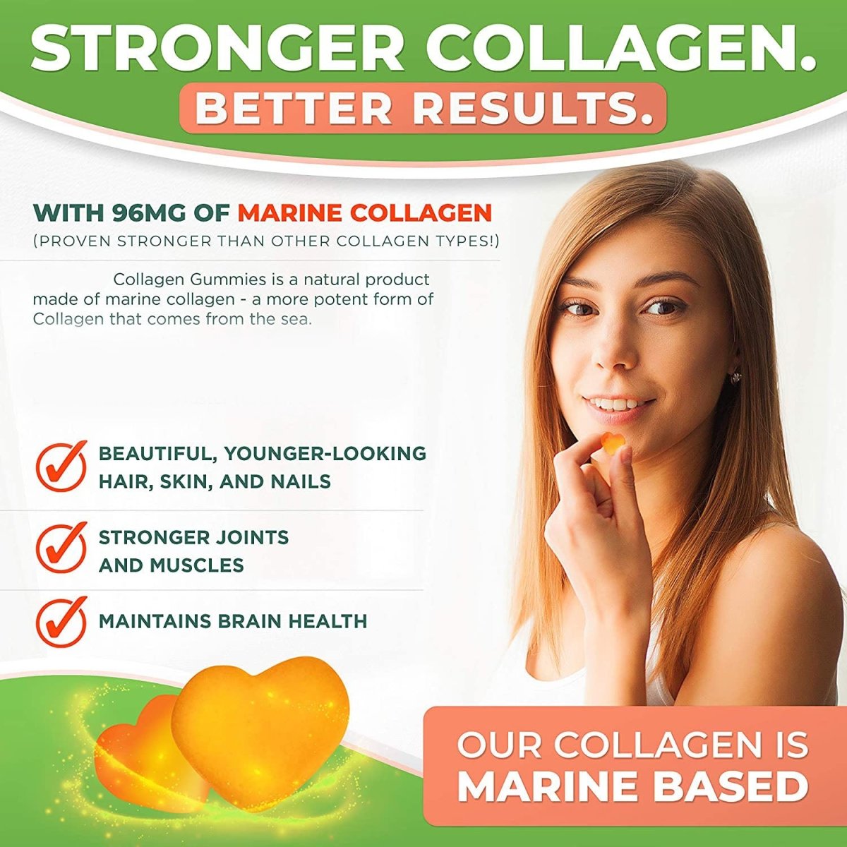 Collagen Booster Duo 30-day supply — professional spa retail anti-aging supplement wholesale USA