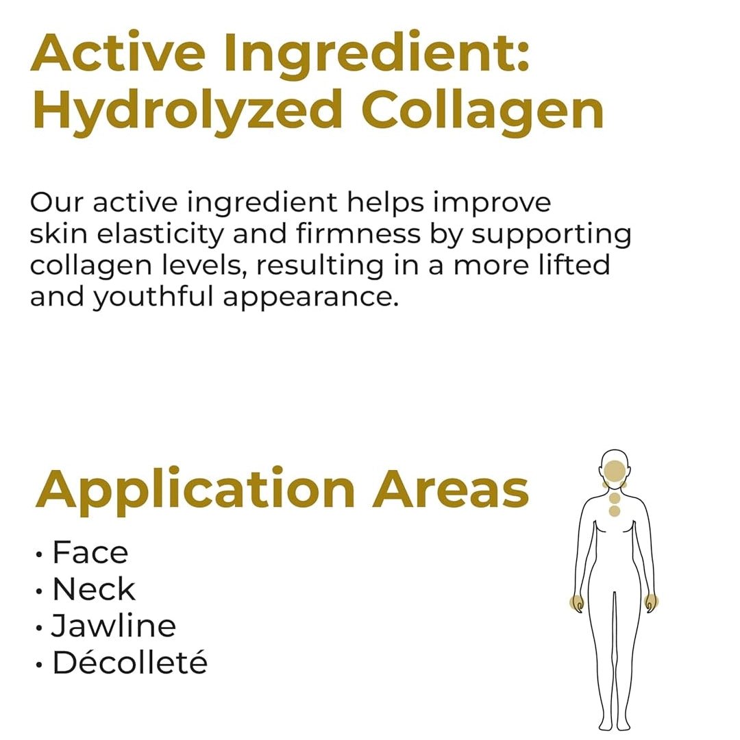 Collagen Lift Dermik vial closeup — professional anti-aging mesotherapy | SlimSpa