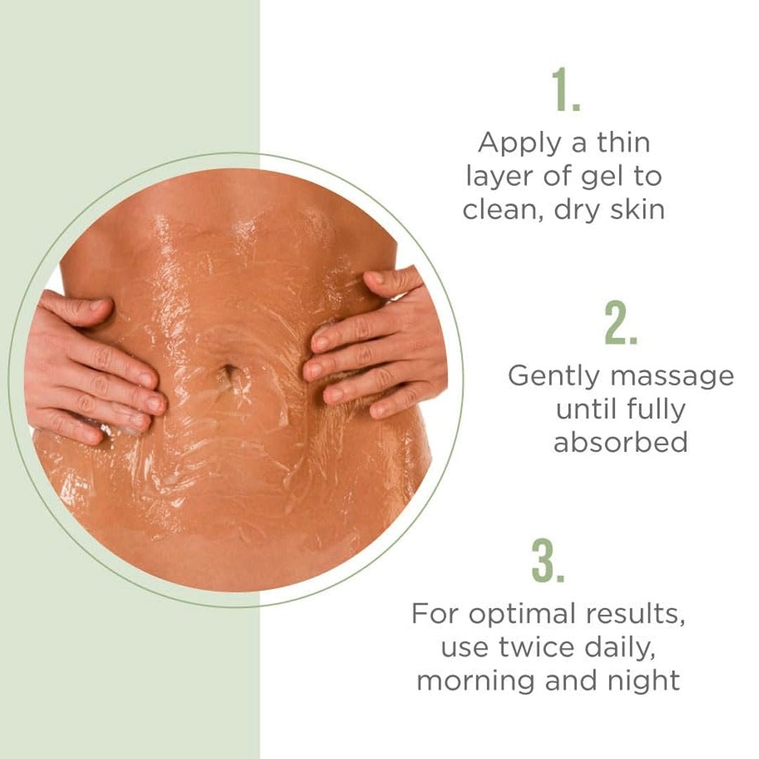 Cryo-Slim Cold Gel 16oz label detail — professional cryotherapy formula for body firming & cellulite reduction | SlimSpa