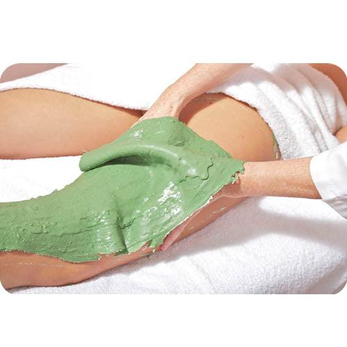 Detoxifying & Slimming Peel-Off Body Mask — professional detox & sculpting spa treatment, wholesale | SlimSpa Doral FL