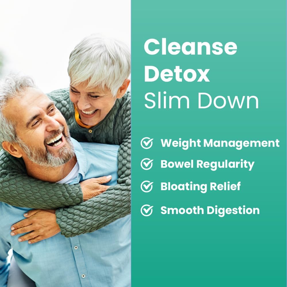 Dieter's Cleanse retail bottle — monthly reset supplement for spa retail programs, wholesale