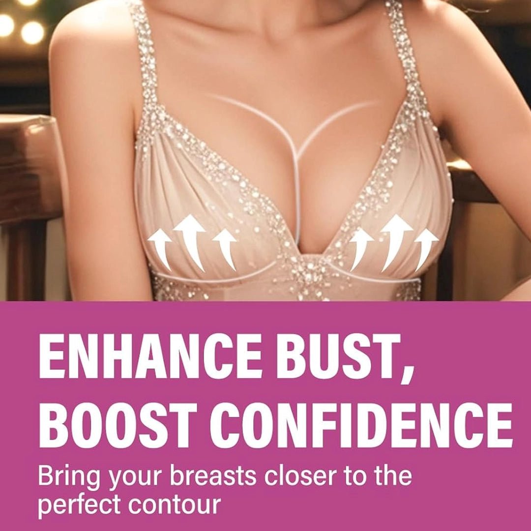 Enhance Curves Butt & Breast Duo application — private label curves firming combo | SlimSpa