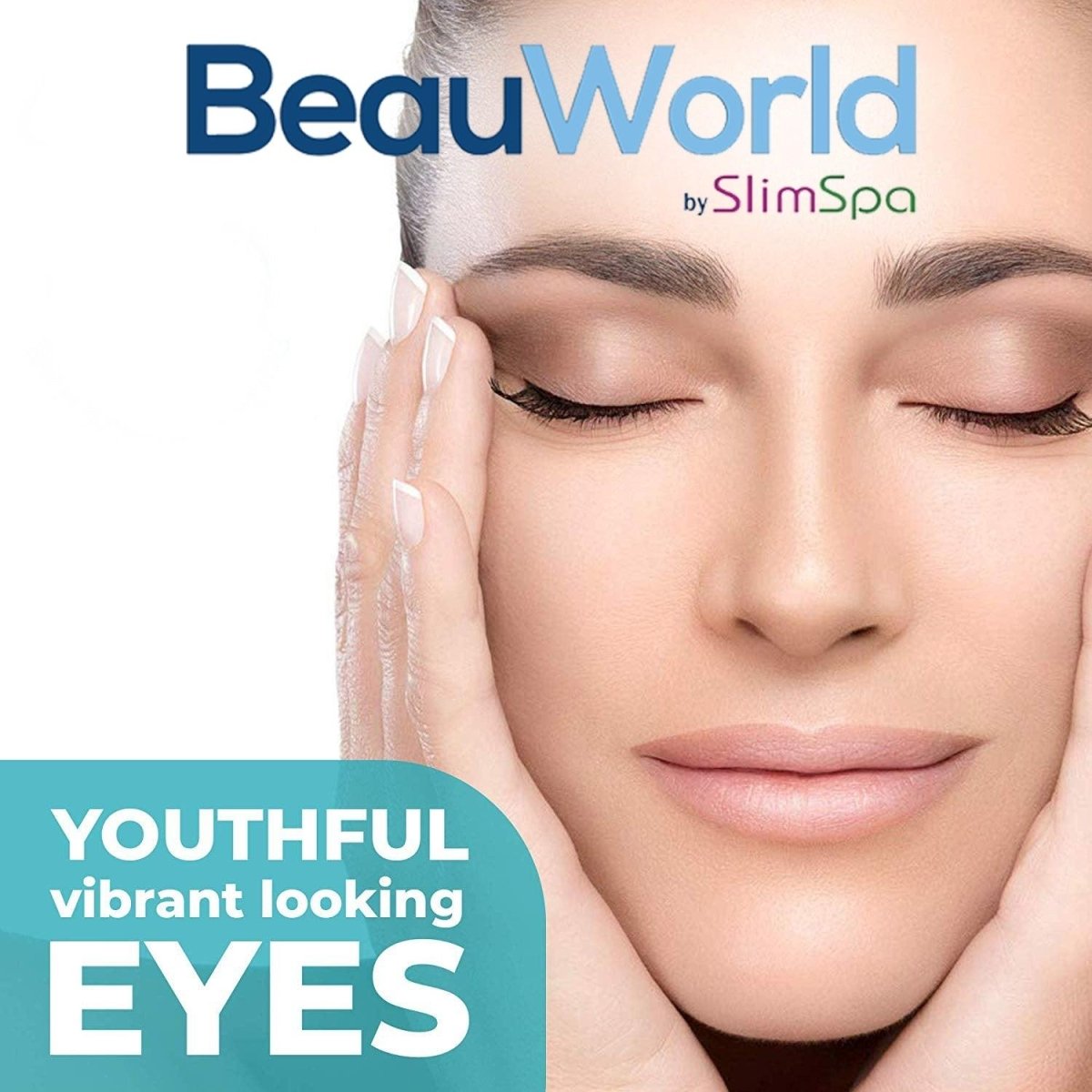 Eye Care Combo jars — complete AM/PM eye care system for licensed estheticians, wholesale