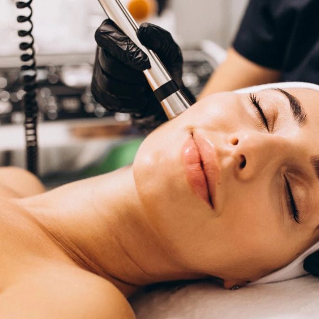 Facial BioRejuvenation Protocol Vitamin C vial — depigmentation phase mesotherapy | SlimSpa