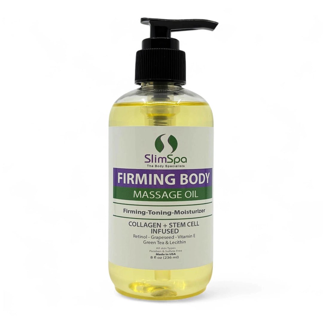 Firming Body Oil 8 oz. - SlimSpaOnline