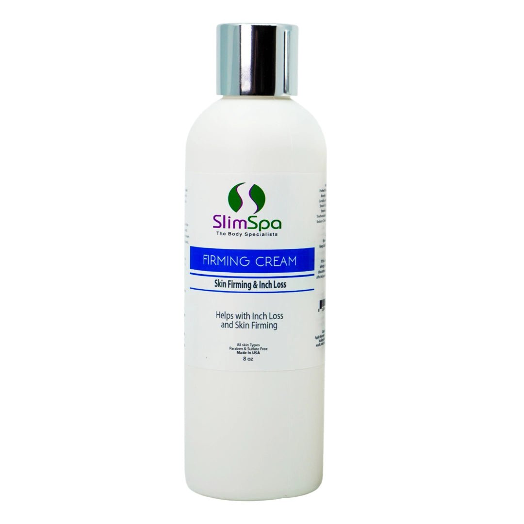 Firming Solution Cream 8oz — professional Collagen & Elastin skin tightening treatment, private label available | SlimSpa Doral FL