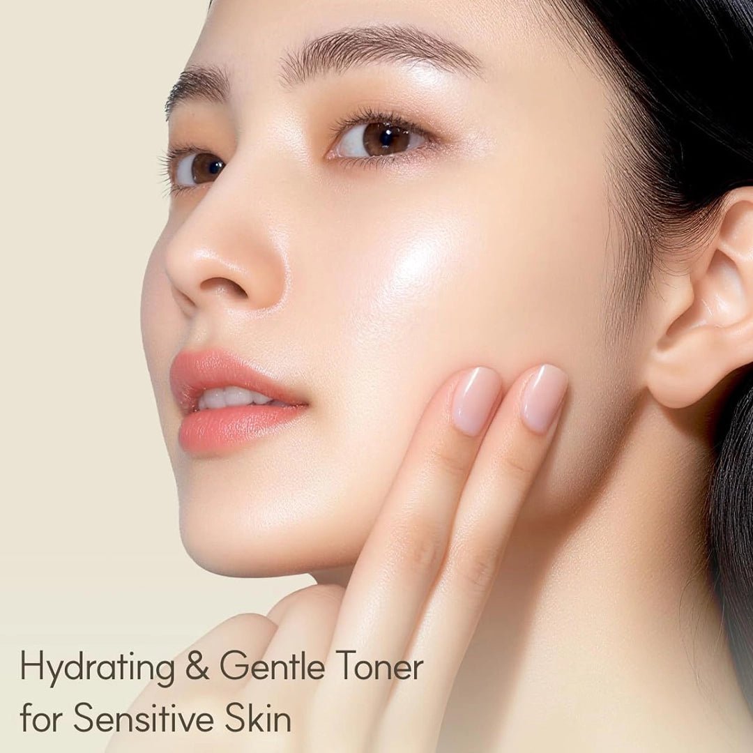 Ginseng Mineral Toner application — post-cleanse revitalizing toner, wholesale spa