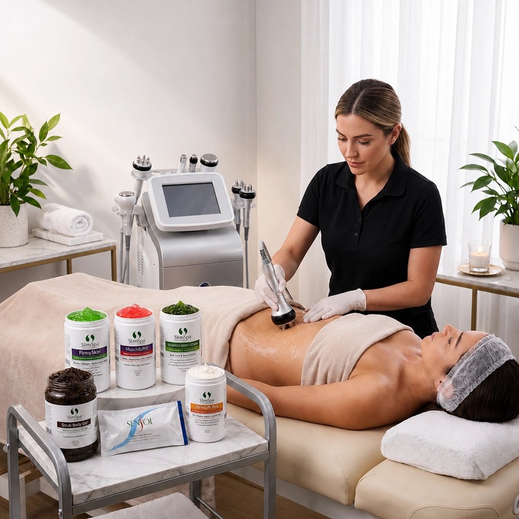 GLP-1 Body Firming & Redefinition Professional Kit™ - SlimSpaOnline