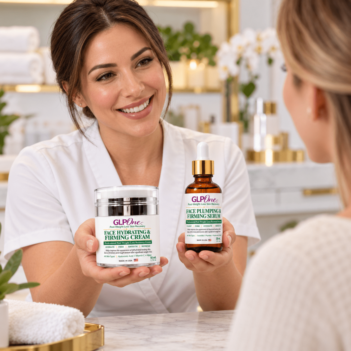 GLPOne™ Face Recovery Duo - SlimSpaOnline