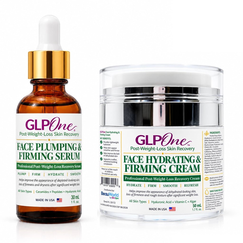GLPOne™ Face Recovery Duo - SlimSpaOnline