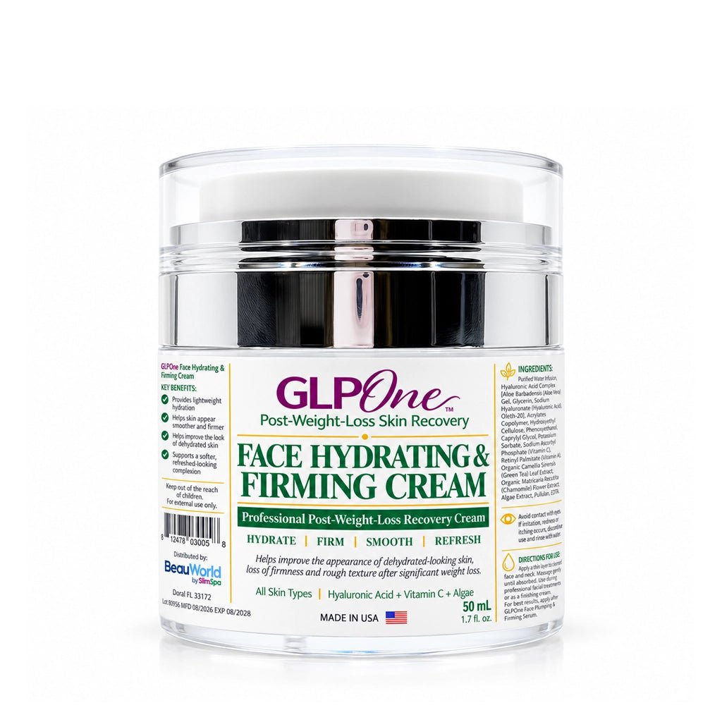 GLPOne™ Face Recovery Duo - SlimSpaOnline