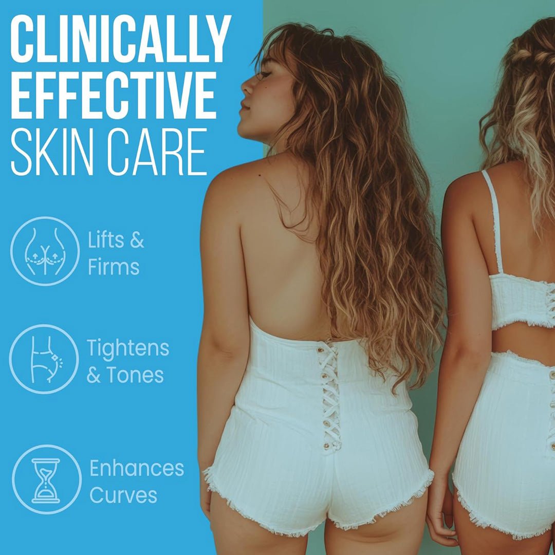 Gluteus Solution Cream application — professional anti-cellulite firming treatment | SlimSpa